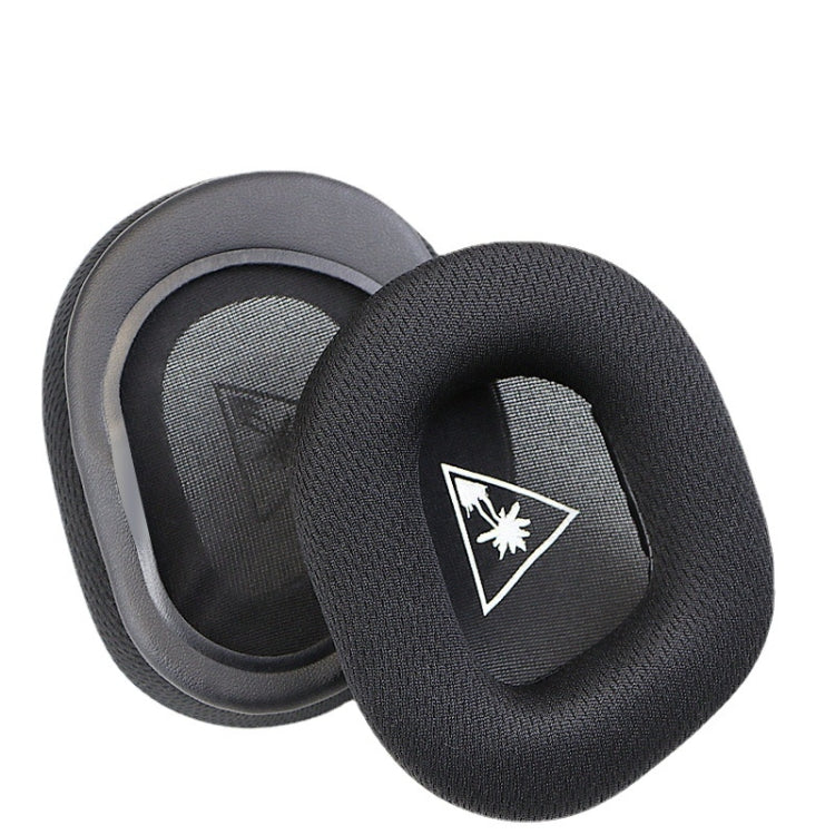2 Stück Kopfhörer-Schaumstoffüberzüge für Turtle Beach Stealth 600 Gen 2, 600 Gen 2 (weißes Muster), 600 Gen 2 (blaues Muster)