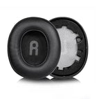 Schwarzes Proteinleder