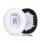 Weißes Proteinleder