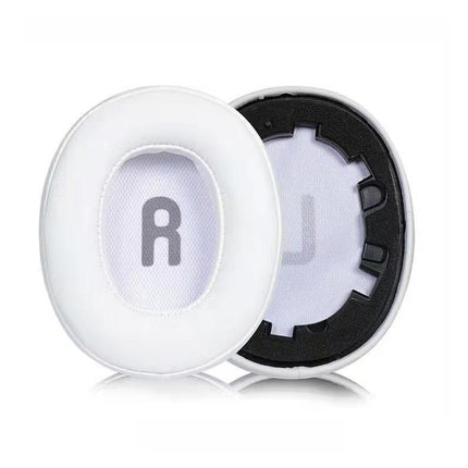 1 Paar Kopfhörer-Ohrenschützer für JBL TUNE700 T750BTNC T700BT, schwarzes Proteinleder, weißes Proteinleder, rotes Proteinleder, blaues Proteinleder