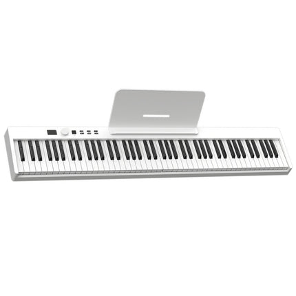 88-Key Portable Smart Folding Electric Piano, EU Plug