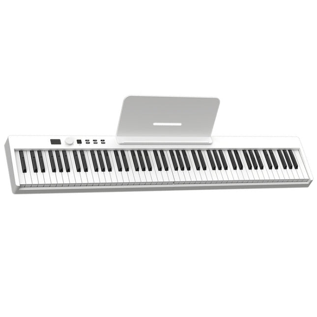 88-Key Portable Smart Folding Electric Piano, EU Plug