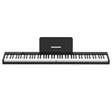 88-Key Portable Smart Folding Electric Piano, EU Plug