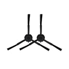 1 Pair Black Side Brush