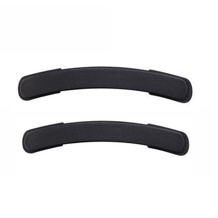 2 PCS Replacement Earpads for Corsair Void Pro Elite,Style:, Head Beam Pad, Black Protein Leather, Black Grid, Gray Bottom Grid, Red Bottom Grid, Yellow Bottom Grid, Black Ice Sensory Leather, Black Lamb Leather