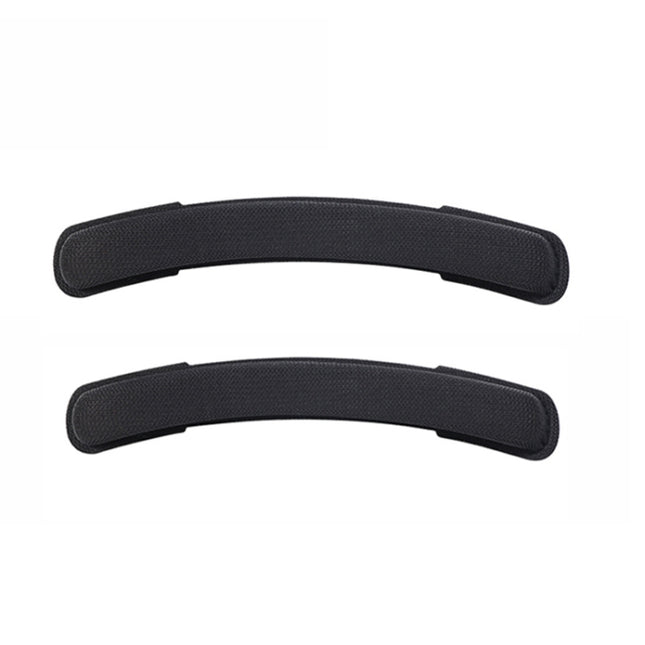 2 PCS Replacement Earpads for Corsair Void Pro Elite,Style:, Head Beam Pad, Black Protein Leather, Black Grid, Gray Bottom Grid, Red Bottom Grid, Yellow Bottom Grid, Black Ice Sensory Leather, Black Lamb Leather