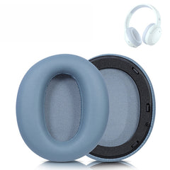 2 protectores de esponja para auriculares Edifier W820nb, estilo: gris titanio, caqui, rojo, azul, negro, gris, azul, champán