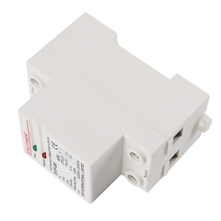 SINOTIMER Single-Phase Self-Duplex Intelligent Over-Pressure Protector, SVP-60