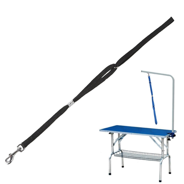 Fixed Rope Dog Traction Rope for Pet Bath Table