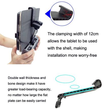 Remote Control Tablet Extension Bracket For DJI Mavic 3 / Air 2 / Air 2S / Mini 2, Style: