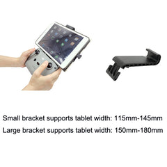 Remote Control Tablet Extension Bracket For DJI Mavic 3 / Air 2 / Air 2S / Mini 2, Style:, Small, Large, Large+For Apple Line, Large+Type-c Line, Large+Micro Line