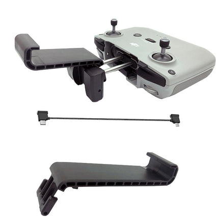 Remote Control Tablet Extension Bracket For DJI Mavic 3 / Air 2 / Air 2S / Mini 2, Style:
