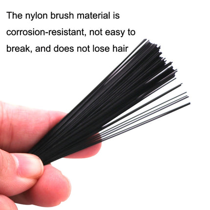 Car Engine Cylinder Carbon Cleaning Brush, Specification: Carbon Brush, Carbon Brush, Brush Head