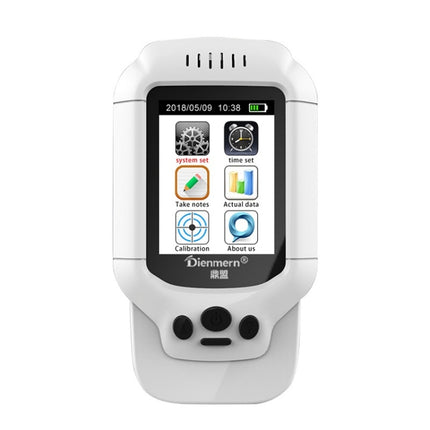 Formaldehyde TVOC Detector PM2.5 Dust Tester, DM502