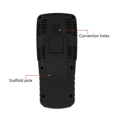 Indoor Haze Dust Formaldehyde Air Quality Detector
