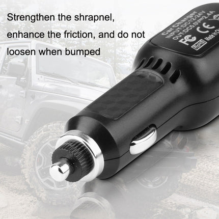 JY-1905 120W Multifunctional USB 3 In 1 Car Cigarette Lighter Car Charger, Style:, 3 Ports, 5 Ports