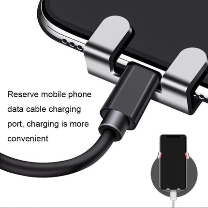Universal Metal Gravity Car Phone Holder, Metal Gravity Car Phone Holder