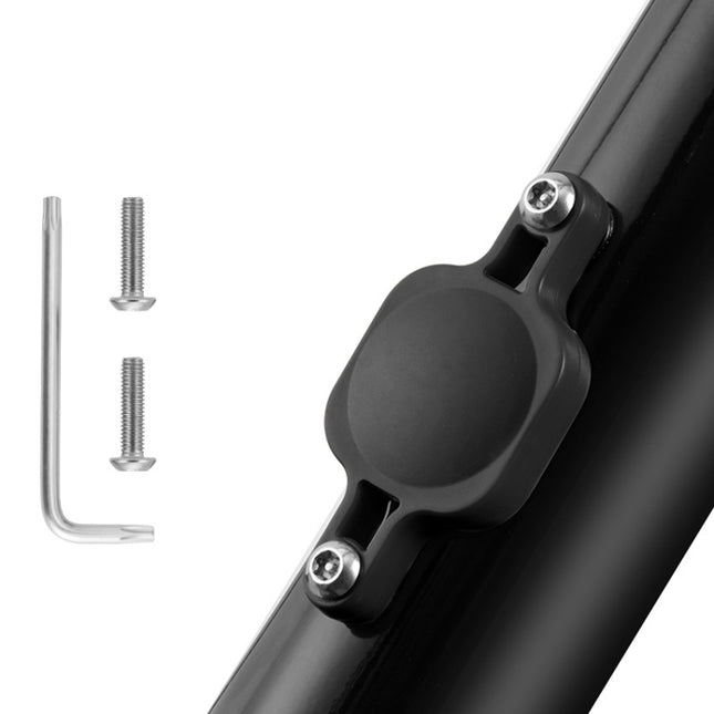 Fahrrad-Tracker Anti-Lost-Abdeckung für AirTag, 4633 Schwarz, 4633 Rot, 4633 Blau, 4633 Grün, 4633 Orange, 4634 Schwarz, 4634 Rot, 4634 Blau, 4634 Grün, 4634 Orange