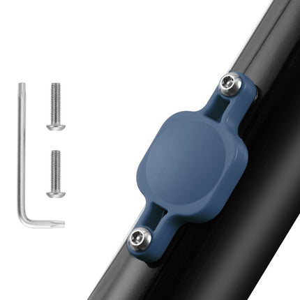 Fahrrad-Tracker Anti-Lost-Abdeckung für AirTag, 4633 Schwarz, 4633 Rot, 4633 Blau, 4633 Grün, 4633 Orange, 4634 Schwarz, 4634 Rot, 4634 Blau, 4634 Grün, 4634 Orange