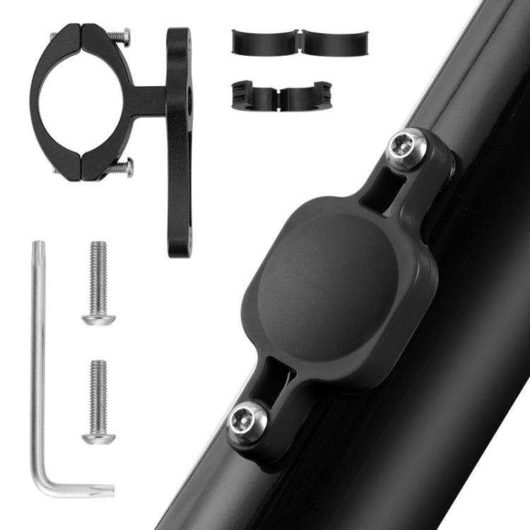 Fahrrad-Tracker Anti-Lost-Abdeckung für AirTag, 4633 Schwarz, 4633 Rot, 4633 Blau, 4633 Grün, 4633 Orange, 4634 Schwarz, 4634 Rot, 4634 Blau, 4634 Grün, 4634 Orange