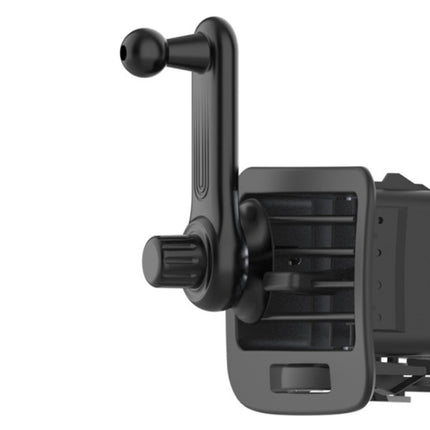 5 PCS Car Hook Mobile Phone Holder Clip Wireless Charging Base Accessories, Size:, 17mm Ball Head, 15mm Ball Head, 13mm Ball Head