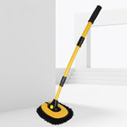 Curved Rod Yellow Black / Yellow Black