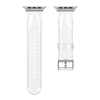 For Apple Watch Series 42mm/44mm/45mm / Transparent