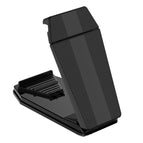 Black Carbon Fiber