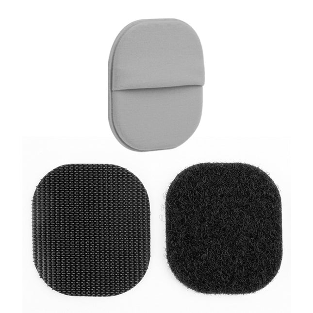 Funda de almacenamiento con calcomanías de seguimiento de ubicación para Apple AirTag, rosa, rojo, morado, azul, negro, naranja, gris, verde hierba, amarillo fluorescente