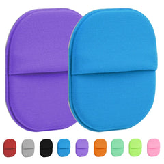 Location Tracker Sticker Aufbewahrungshülle für Apple AirTag, Pink, Rot, Lila, Blau, Schwarz, Orange, Grau, Grasgrün, Fluoreszierendes Gelb