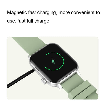 HD6 1.69 inch Multifunctional Heart Rate Monitoring Smart Watch