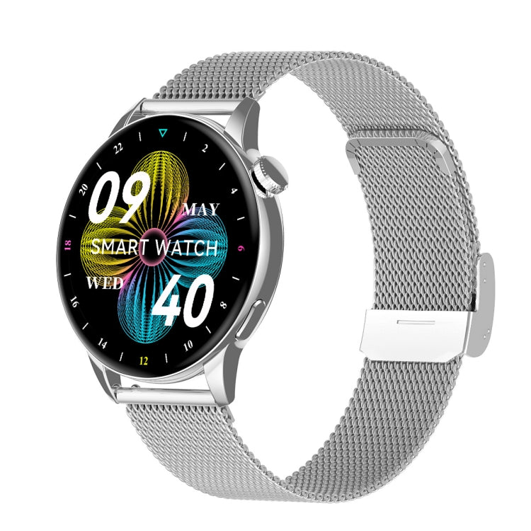 HD1 1.3 Inch AMOLED Screen Smart Watch with NFC Function