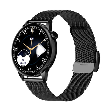 HD1 1.3 Inch AMOLED Screen Smart Watch with NFC Function