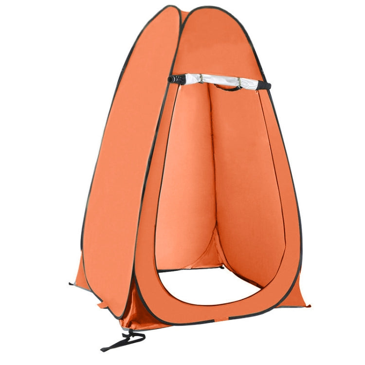 Outdoor Camping Toilet Changing Tent Automatic Shower Bathing Tent, Style:, Single Person, Double Person