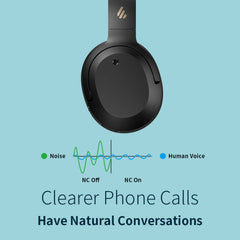 Edifier W820NB Bluetooth Wireless Noise Cancelling Sports Music Headset