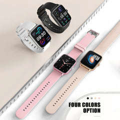 LOANIY Y22 Heart Rate Monitoring Smart Bluetooth Watch