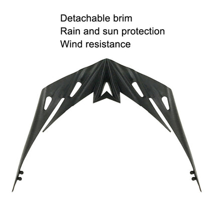 Unisex Cycling Bike One-piece Helmet, White Orange, Blue Black, Yellow Black, Red Black, White Black, White Black Green, Fiber Black