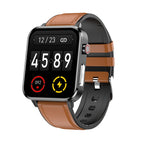 Brown Leather