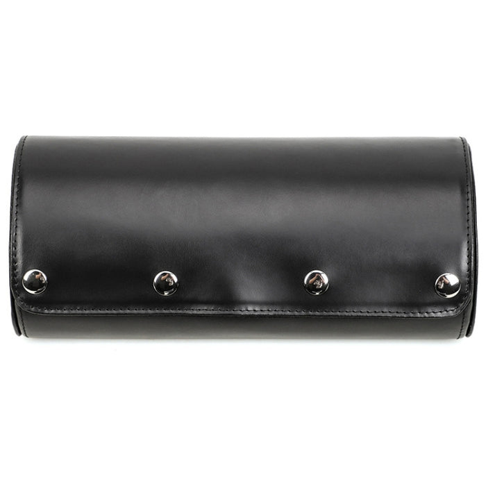 CONTACTS FAMILY Outdoor Convenient Leather Watch Storage Box, CF1135