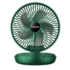 8 pulgadas verde / Enchufe USB directo verde