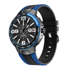 Wearkey E15 1.28 Inch Smart Heart Rate Monitoring Touch Screen Watch