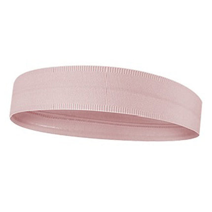 Silicone Non-slip Running Sweat-absorbent Headband, Silicone Headband (Pink), Silicone Headband (Black)