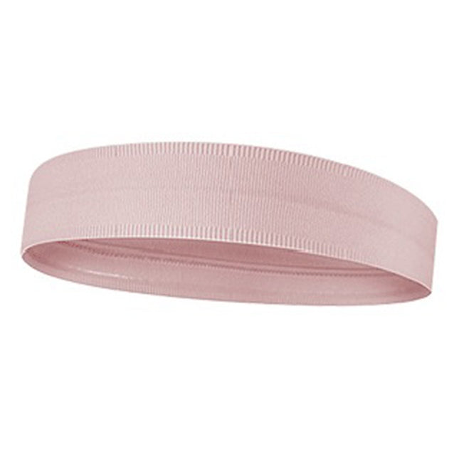 Silicone Non-slip Running Sweat-absorbent Headband, Silicone Headband (Pink), Silicone Headband (Black)