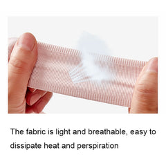 Silicone Non-slip Running Sweat-absorbent Headband, Silicone Headband (Pink), Silicone Headband (Black)