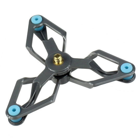 Damping Shock Absorber Mount Stand Bracket Tripod Kit For Action Camera