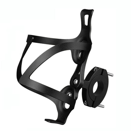 Bicycle Aluminum Alloy Kettle Frame, Black Bilateral With Base, Gold Bilateral With Base, Blue Bilateral With Base, Silver Bilateral With Base