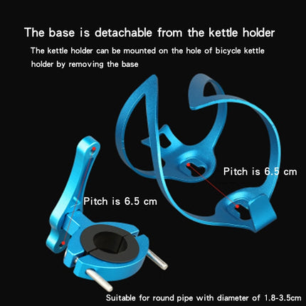 Bicycle Aluminum Alloy Kettle Frame