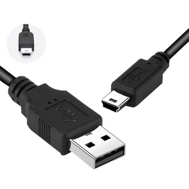 Driving Recorder Power Cord USB Car Charger Antihypertensive Line, Style:, 3.5m+2A, 3.5m+1A