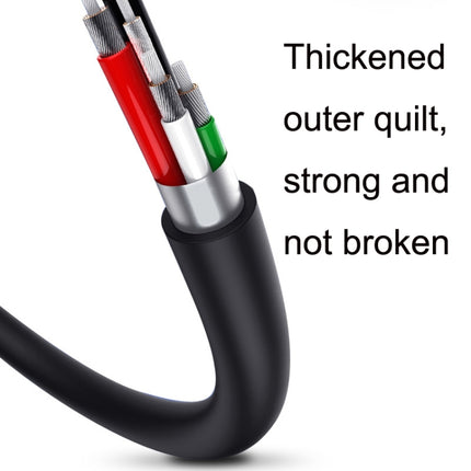Driving Recorder Power Cord USB Car Charger Antihypertensive Line, Style:, 3.5m+2A, 3.5m+1A, 30cm+2.5A