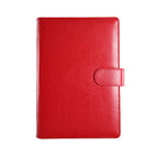 A5 / Red with Buckle